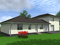 Eladó ház Hajdúsámson, Sámsonkert