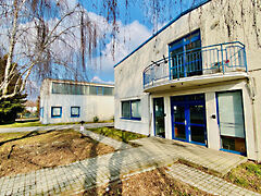 Eladó ipari Dunaújváros, Volán telep