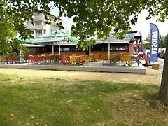 Eladó üzleti Siófok