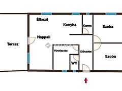Eladó lakás Pécs