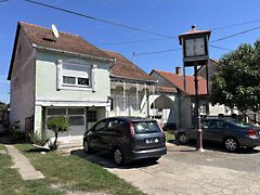 Eladó ház Bácsalmás