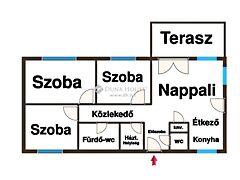 Eladó ház Sződliget