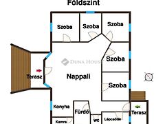 Eladó ház Fülöpjakab