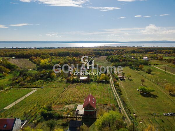 Eladó ház Balatonudvari