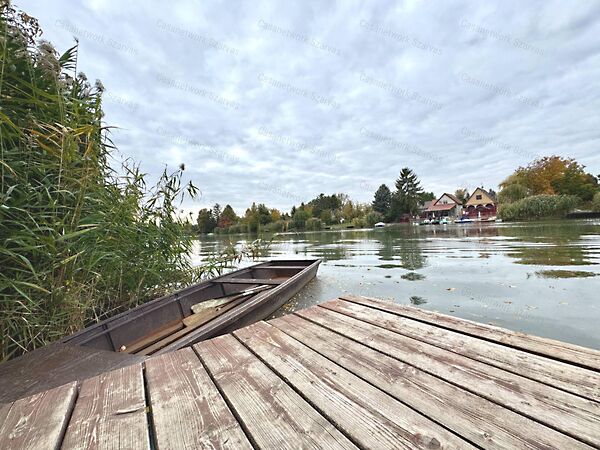 Eladó nyaraló Békésszentandrás