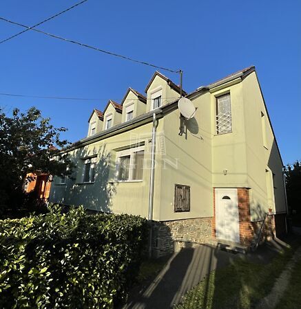 Eladó ház Táplánszentkereszt