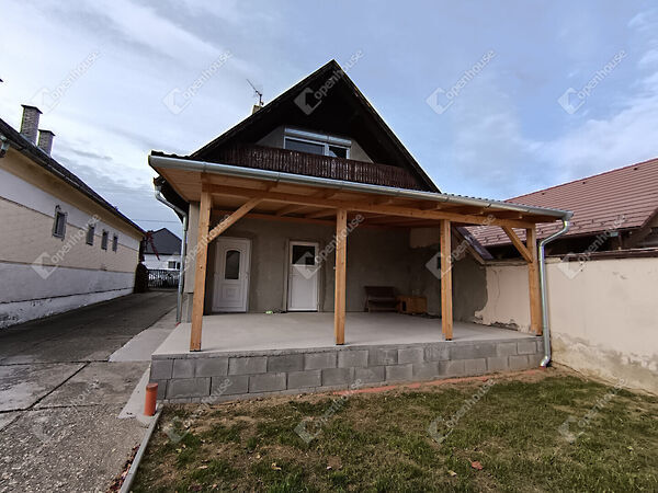 Eladó ház Nagyatád