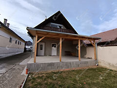 Eladó ház Nagyatád