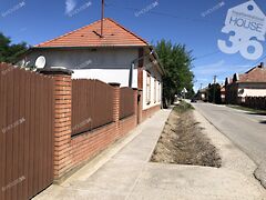 Eladó ház Tiszasas