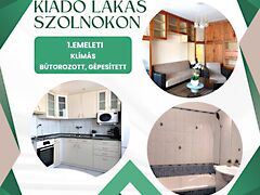 Kiadó lakás Szolnok, Belváros