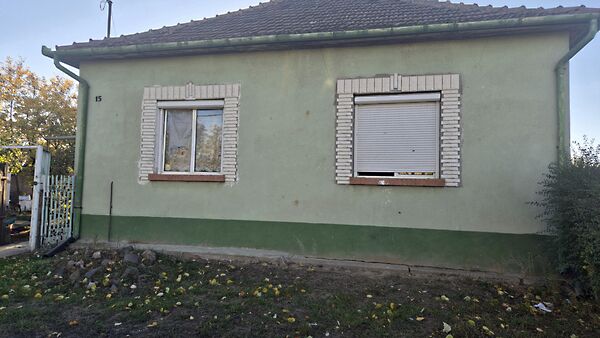 Eladó ház Tiszapüspöki