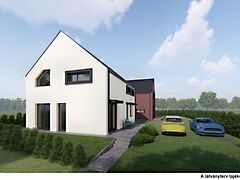 Eladó ház Hajdúsámson