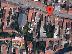 Eladó földterület Pécs, Belváros