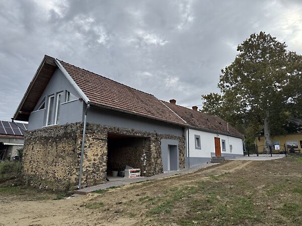 Eladó ház Monostorapáti