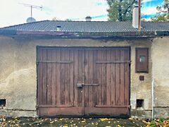 Eladó garázs Tatabánya