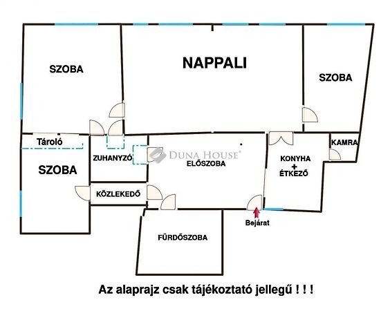 Eladó lakás Budapest, V. kerület