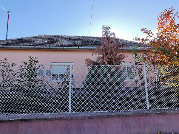 Eladó ház Cibakháza