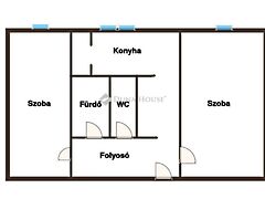 Eladó lakás Komló
