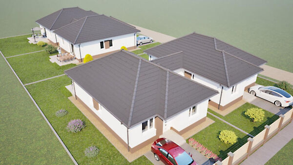 Eladó ház Vácrátót