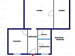 Eladó lakás Budapest, V. kerület