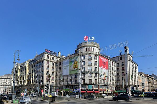 Kiadó lakás Budapest, VII. kerület