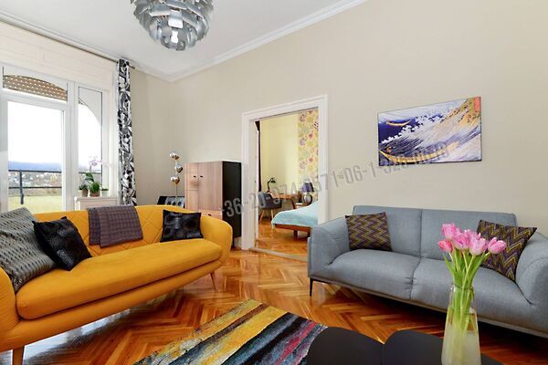 Kiadó lakás Budapest, II. kerület, Országút