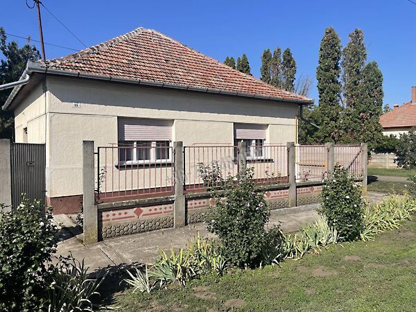 Eladó ház Újkígyós