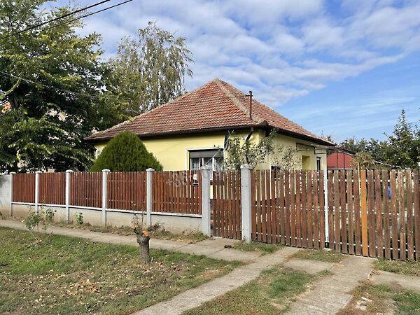 Eladó ház Szabadkígyós