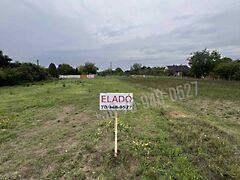 Eladó földterület Békéscsaba