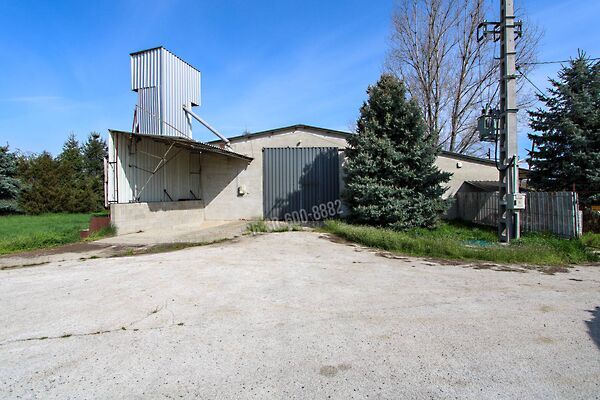 Eladó földterület Nagyszokoly