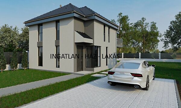 Eladó ház Budapest, XVI. kerület, Rákosszentmihály