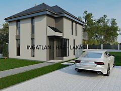 Eladó ház Budapest, XVI. kerület, Rákosszentmihály