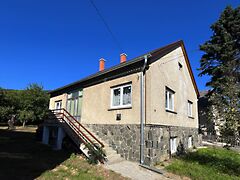 Eladó ház Balatonederics