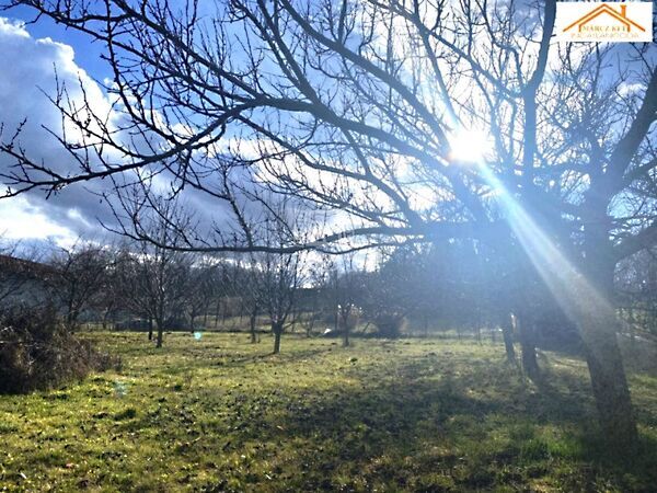 Eladó földterület Sárszentmihály