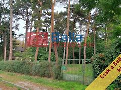 Eladó földterület Balatonfenyves