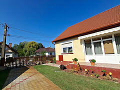 Eladó ház Szabadszállás