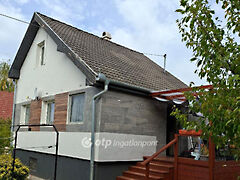 Eladó nyaraló Szalkszentmárton