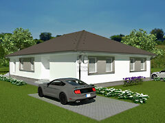 Eladó ház Hajdúsámson, Sámsonkert