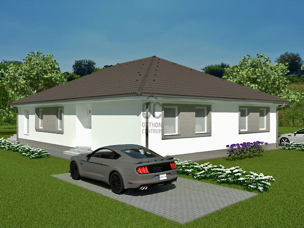 Eladó ház Hajdúsámson, Sámsonkert