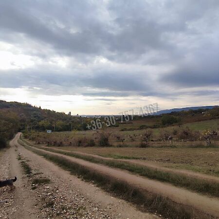 Eladó földterület Vác