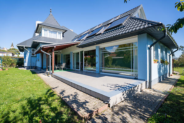 Eladó ház Keszthely