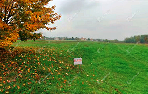Eladó földterület Kemestaródfa