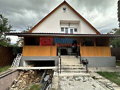 Eladó ház Délegyháza