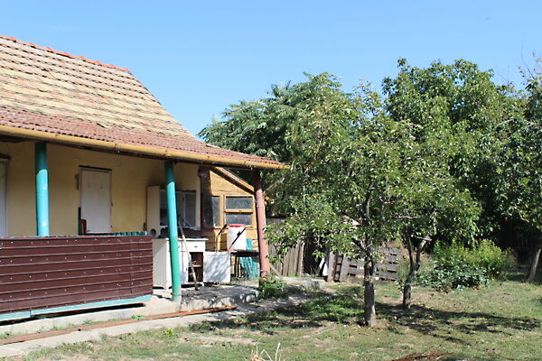 Eladó ház Zagyvarékas