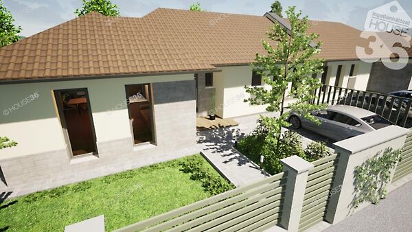 Eladó ház Tahitótfalu