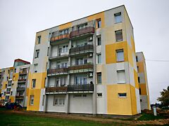 Eladó lakás Tatabánya