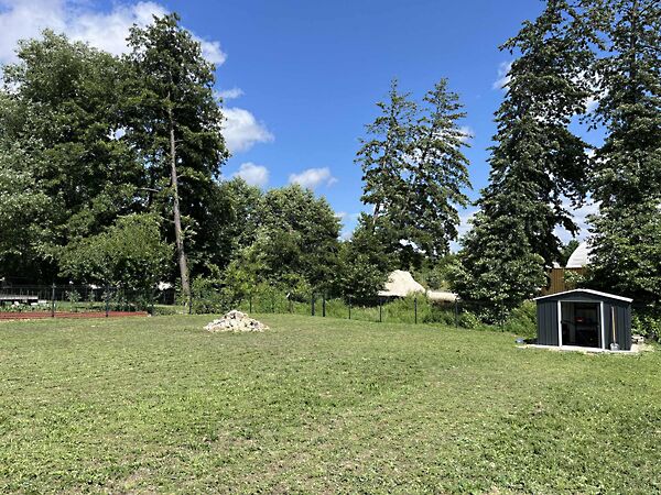 Eladó földterület Herend