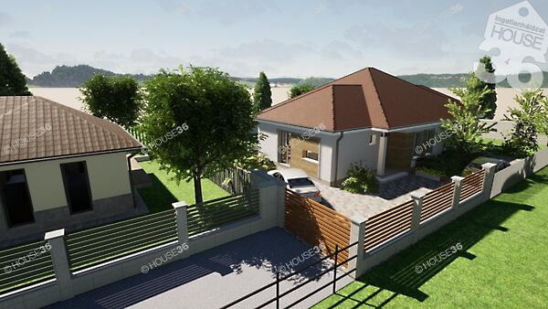 Eladó földterület Sződliget