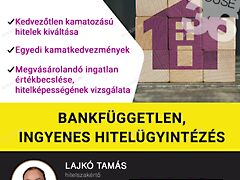 Eladó lakás Budapest, XVIII. kerület