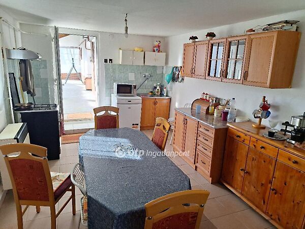 Eladó ház Tiszaörs